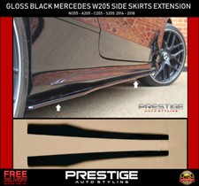  GONNA LATERALE DI CLASSE NERA