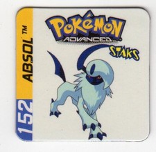 calamita POKEMON ADVANCED