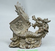 Statua drago animale 2,7''