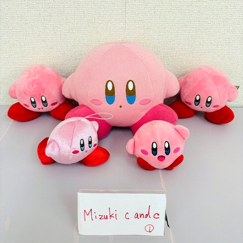 Kirby the stars star - stars, hoshi