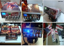 Cover/Coperchi in pvc per