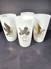 Federal Milk Glass Tumbler