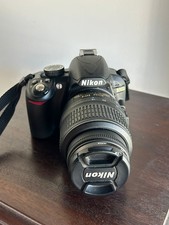 Nikon D3100 fotocamera digitale reflex macchina fotografica con obiettivi
