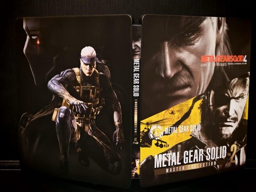 Metal gear solid vol - solid, 2