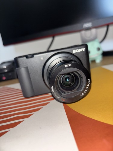 Pacchetto fotocamera sony 1 - sony, zv-1