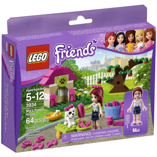 Lego friends set - [friends],