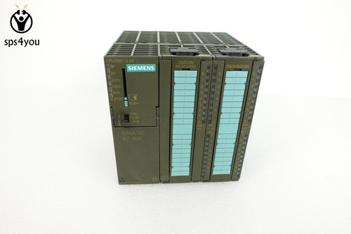 Siemens simatic cpu314c 2 - simatic, cpu314c-2