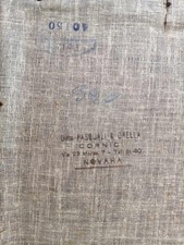 Quadro antico dipinto - dipinto, olio