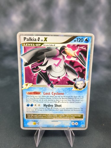 Palkia 125 127 platinum - 125/127,