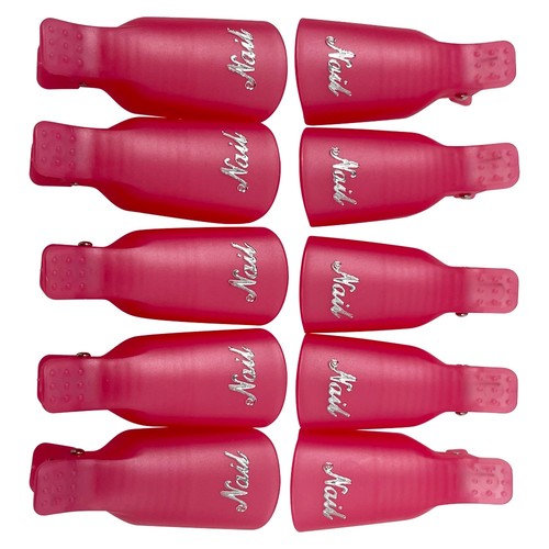 Rosa acrilico nail - pz,