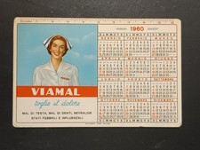 Calendarietto VIAMAL