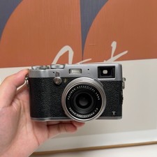 Fujifilm x100t fotocamera - x100t,