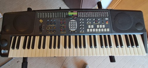 Tastiera gem cd2 midi - tastiera,