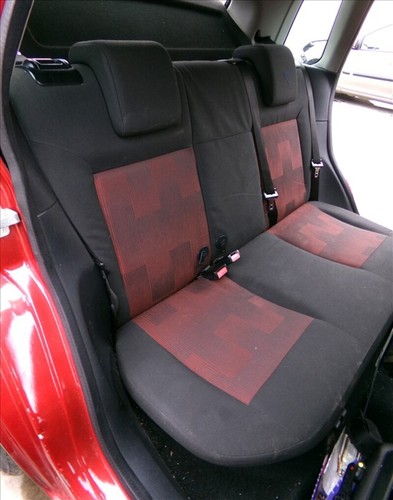 Sedili posteriori ford - ford, fiesta