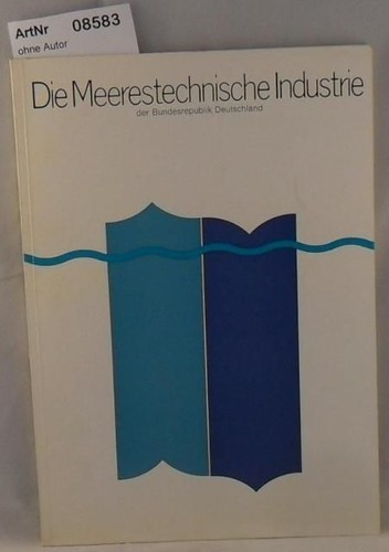 Die meerestechnische industrie - die,