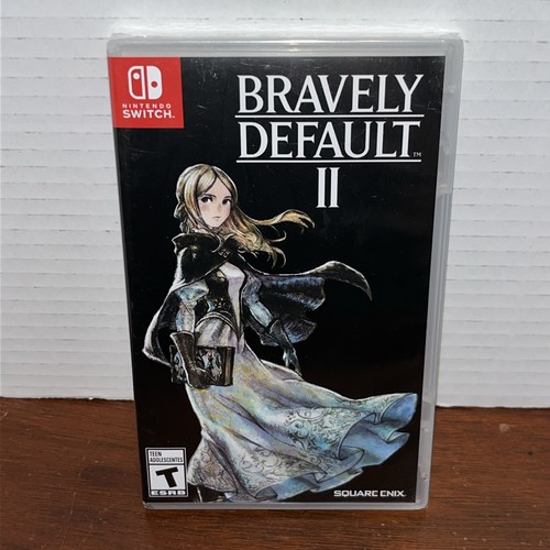 Bravely default nintendo - bravely, ii