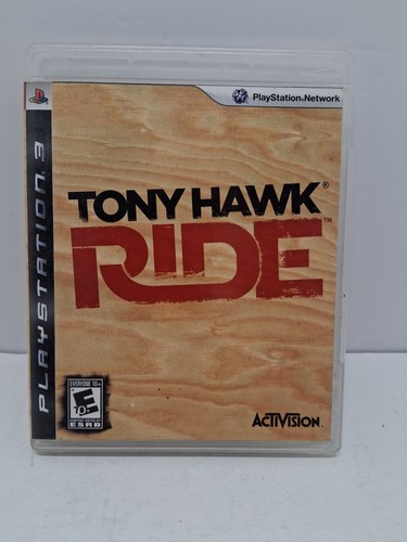 Tony hawk ride - tony,