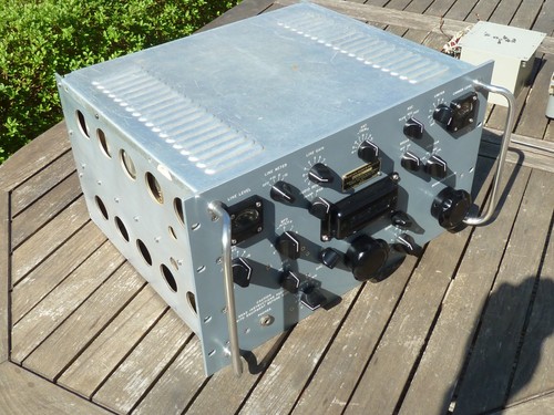 Ricevitore collins r390a urr - ricevitore, r390a/urr