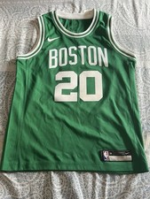 canotta Boston Celtics #20 di Gordon Hayward, Nike Swingman