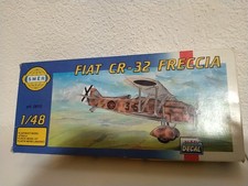 modellino militare Smer Fiat CR 32 Freccia 1/48