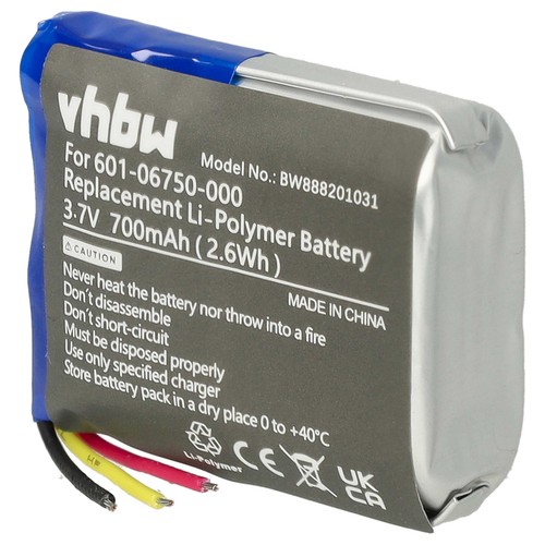 Batteria per gopro - batteria,
