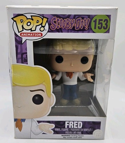 Funko pop fred - funko,