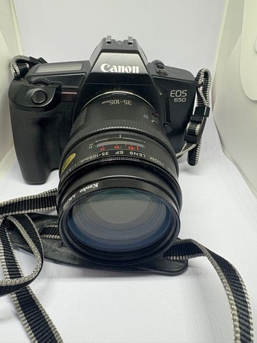 Set obiettivi canon - canon, eos650