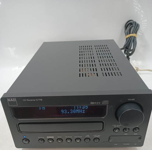 Nad c715 ricevitore - nad,