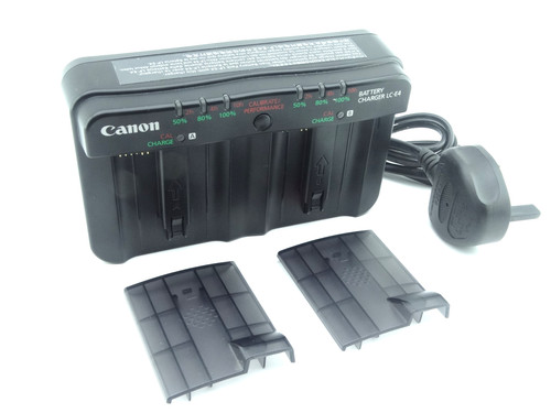 Caricabatteria originale canon - caricabatteria,