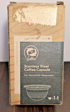 Capsula Caffè in Acciaio Inox