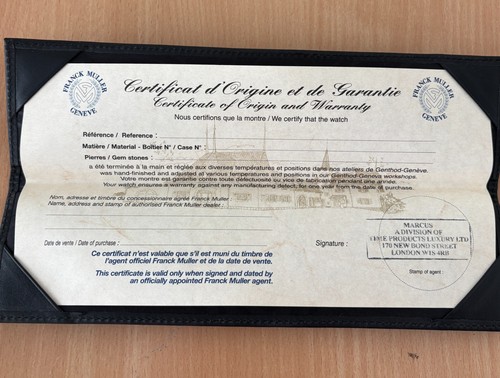 Set certificato supporto - certificato, e