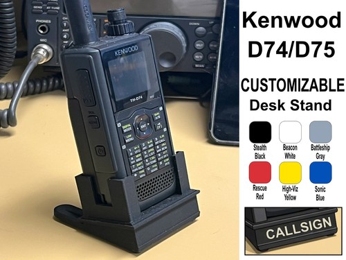 Supporto scrivania deluxe - da,