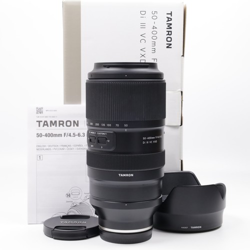 Tamron 400mm 6 - tamron, f/4.5-6.3