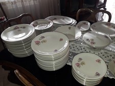 Servizio Piatti Porcellana