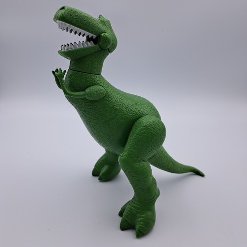 Toy story dinosauro rex - story, t-rex
