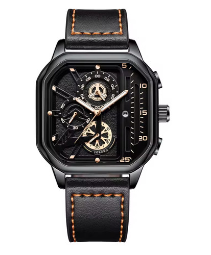 Orologio yolako luxury - luxury, square