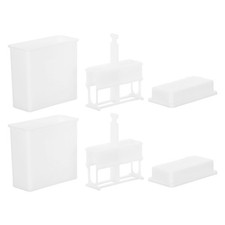  2 Pcs Attrezzature Da