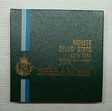 MONETE DELLO STATO - 1986 -