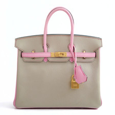 Hermes Birkin 25 HSS Gris
