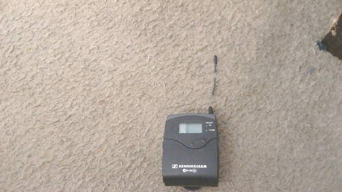Sennheiser 100 g2 - sennheiser,