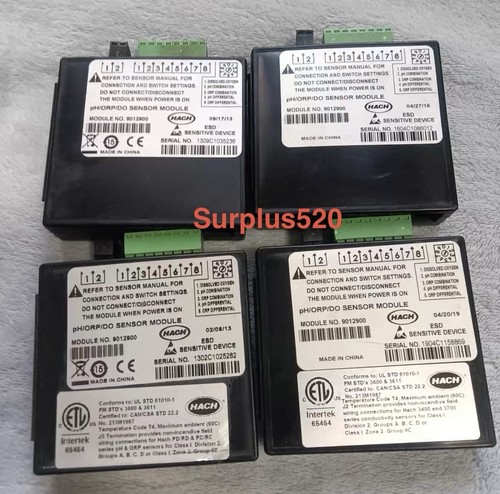 1pz nuovo modulo hach - 1pz,