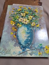 Piacenza quadro fiori Bisotti