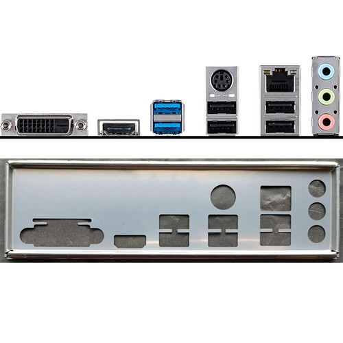 Per scheda madre - h410m-a, pro