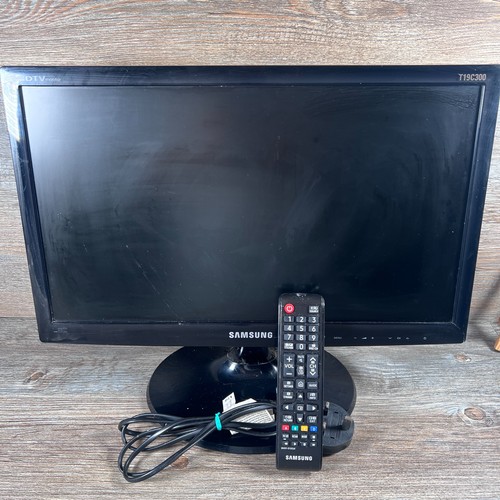 Samsung t19c300ew monitor - samsung,
