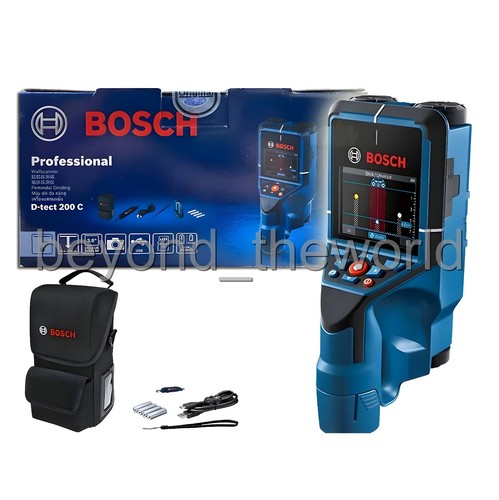 Bosch tect 200 - bosch, per