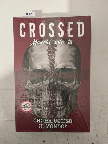 Crossed manchi solo - solo, vol.4