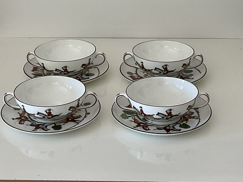 Set crown staffordshire - set,