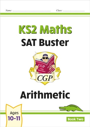 Ks2 maths sat buster - ks2,