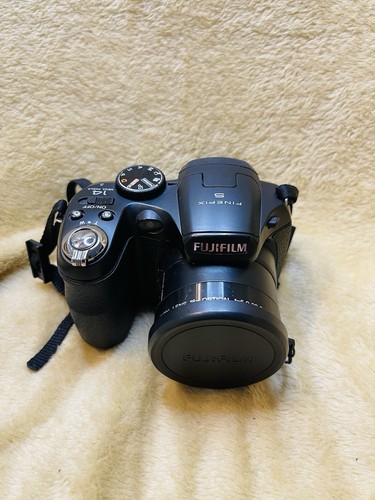 Fujifilm finepix s2980 - fujifilm,