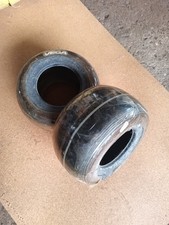 Ruote Kart Vega Bianche